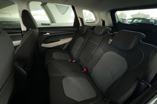 Chevrolet Captiva #9