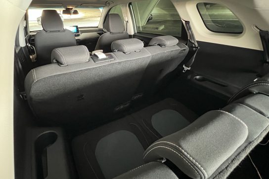 Chevrolet Captiva #7