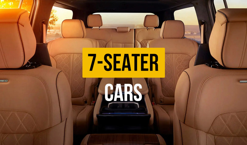 7-seater cars