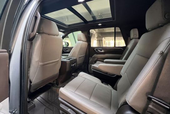 Chevrolet Tahoe #10