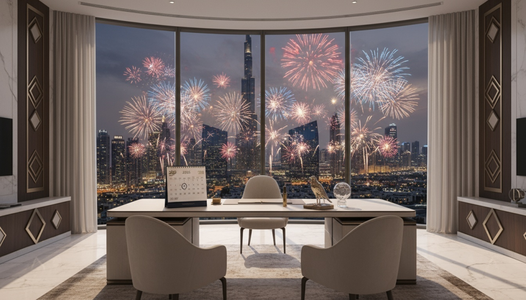 Public Holidays in Dubai 2025: Complete List and Calendar for Planning