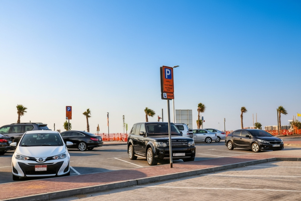 Parking in Dubai 2025: Complete Guide to Fees, Payment, and Changes by RTA