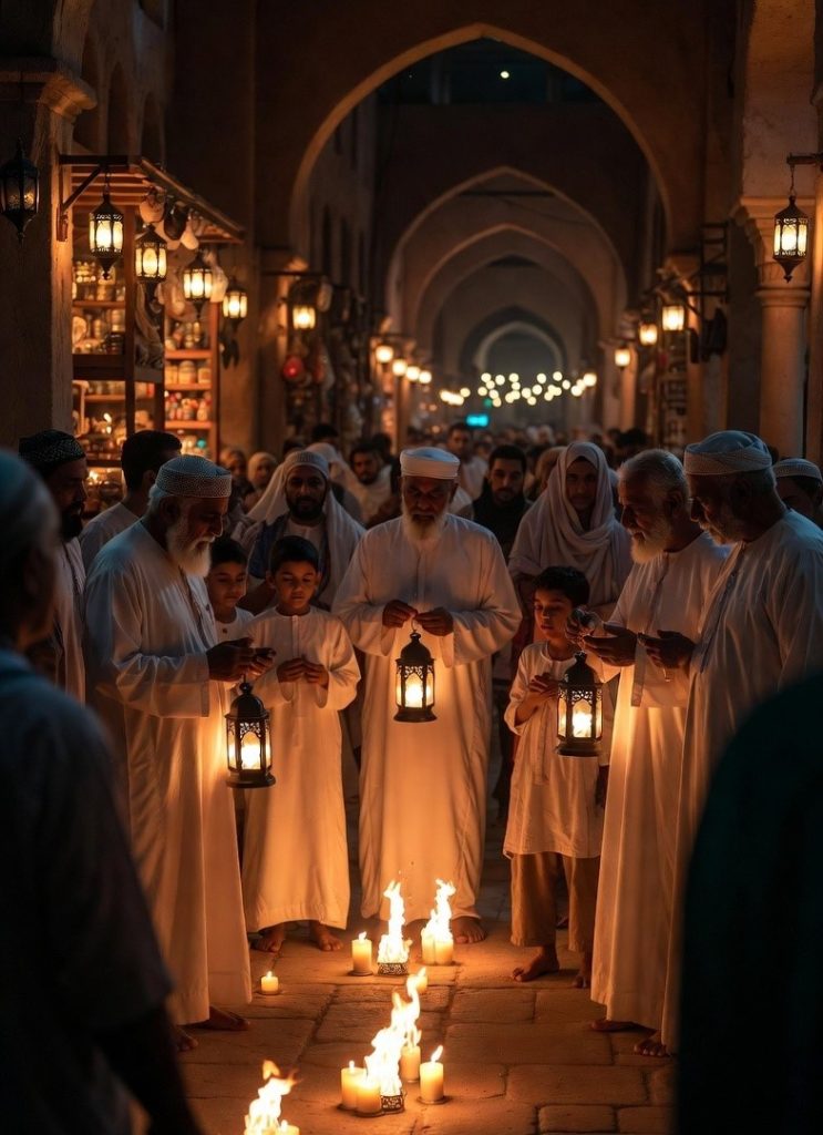 Mawlid 2026: Deira's poetic heartbeats in motion