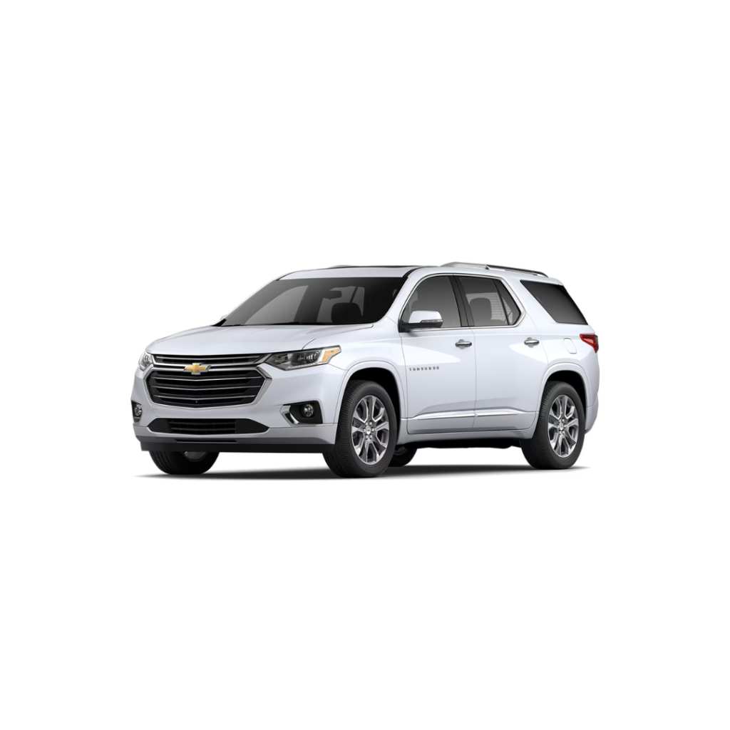 CHEVROLET TRAVERSE #0