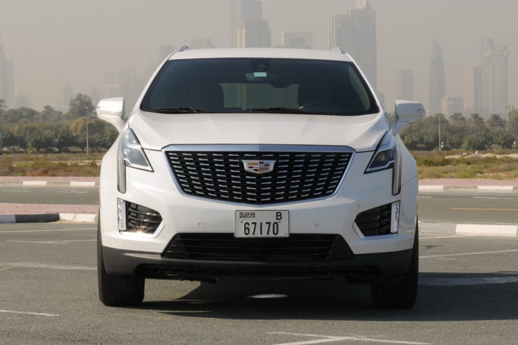 CADILLAC XT5 #1