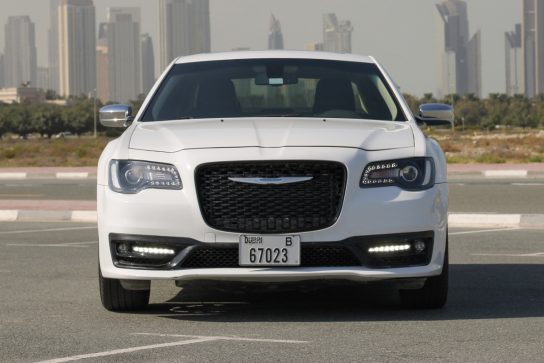 CHRYSLER 300C #1