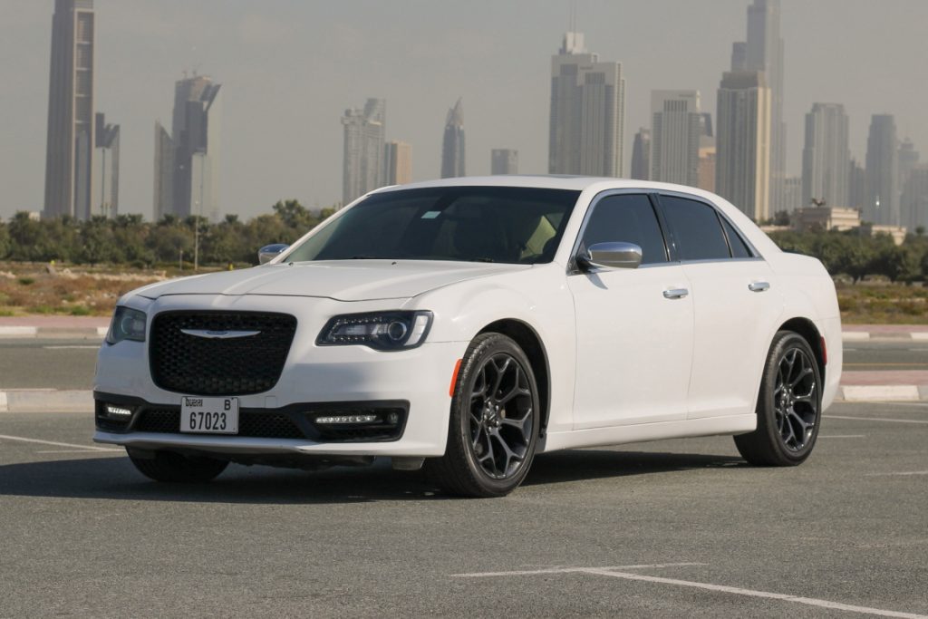 CHRYSLER 300C #0