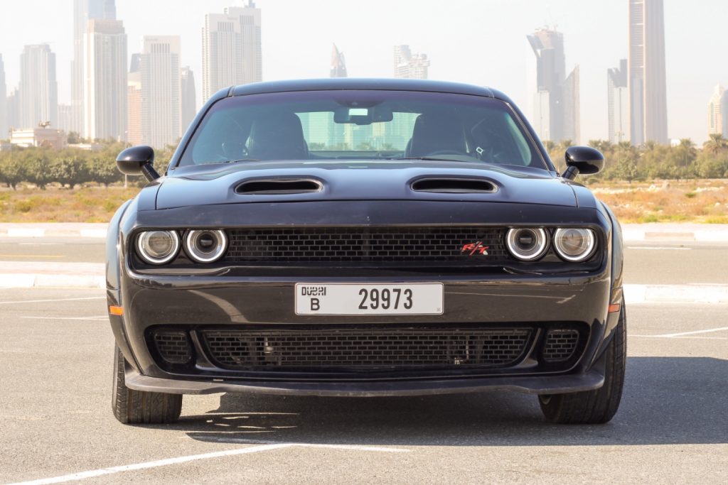 DODGE CHALLENGER #1