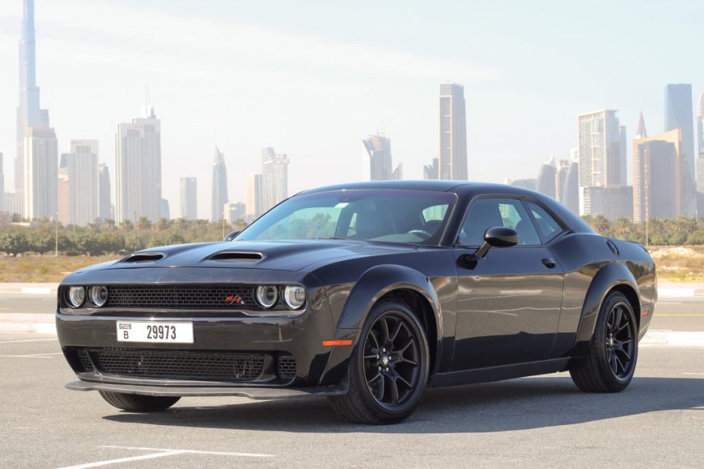 DODGE CHALLENGER 2021