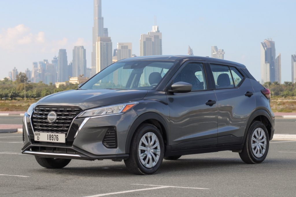 NISSAN KICKS 2022