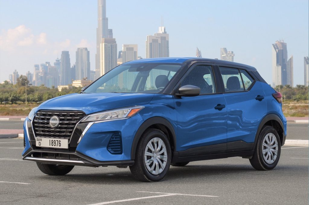 NISSAN KICKS 2022