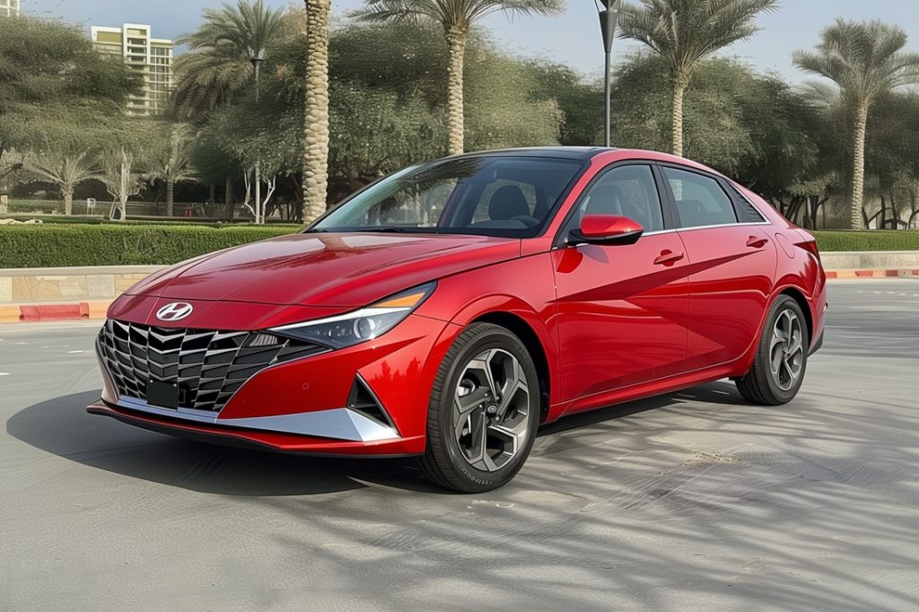 HYUNDAI ELANTRA 2021