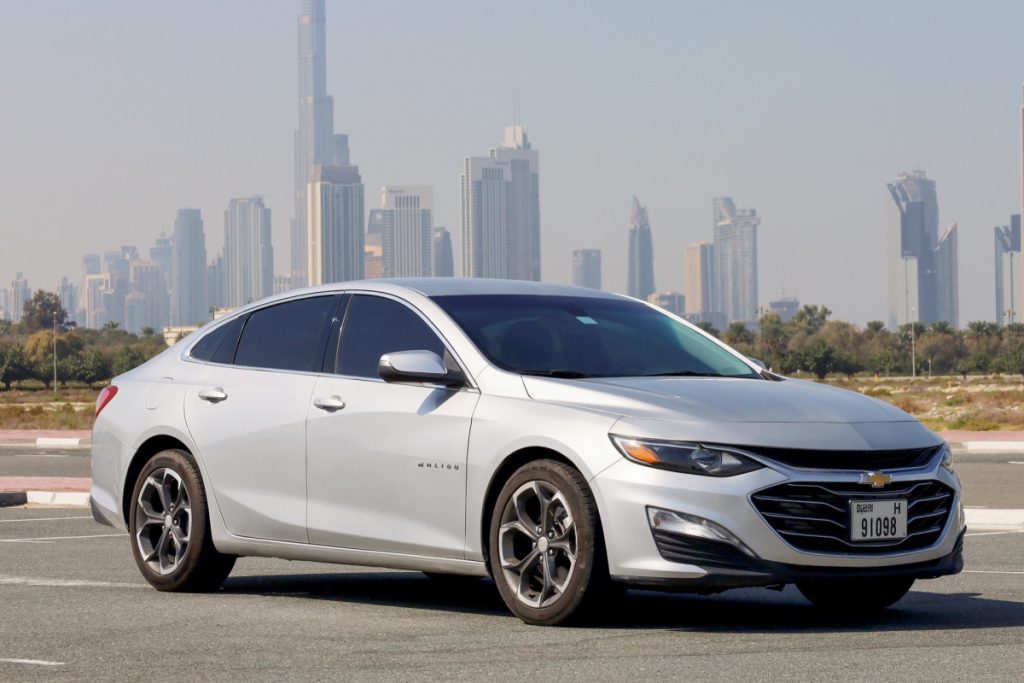 CHEVROLET MALIBU #2