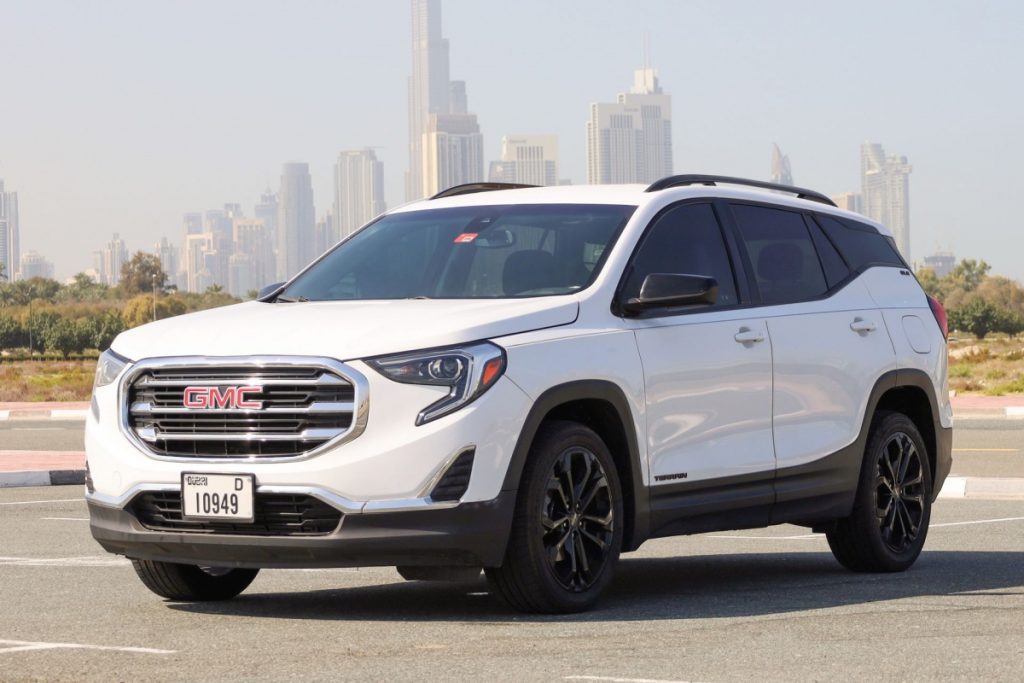 GMC TERRAIN 2020