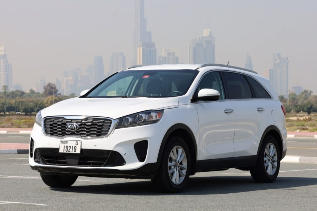 KIA SORENTO 2022