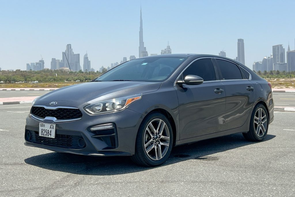 KIA FORTE 2021