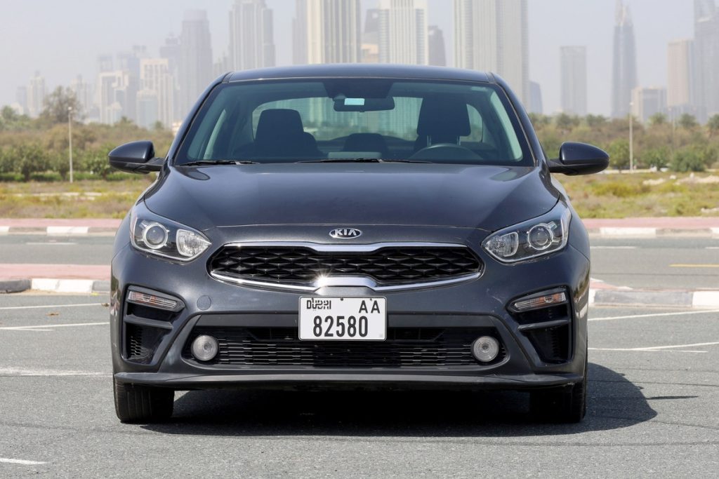 KIA FORTE #1