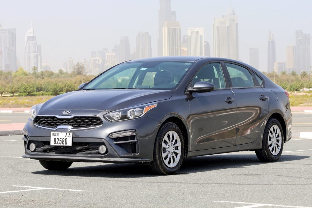 KIA FORTE 2021