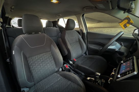 Nissan Kicks #10