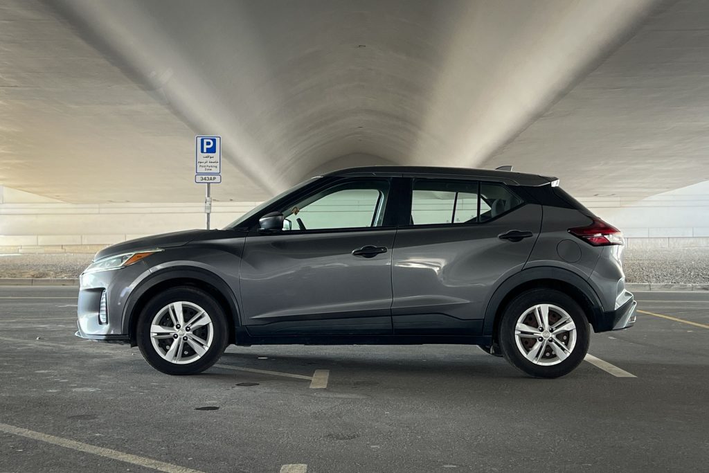 Nissan Kicks #6