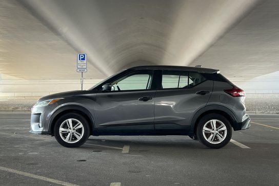 Nissan Kicks #6