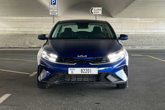 KIA Forte #0