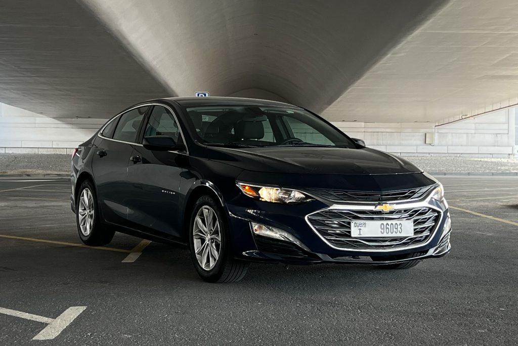 Rentico | Chevrolet Malibu