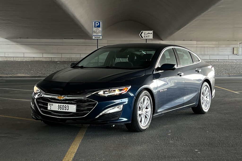 Rentico | Chevrolet Malibu