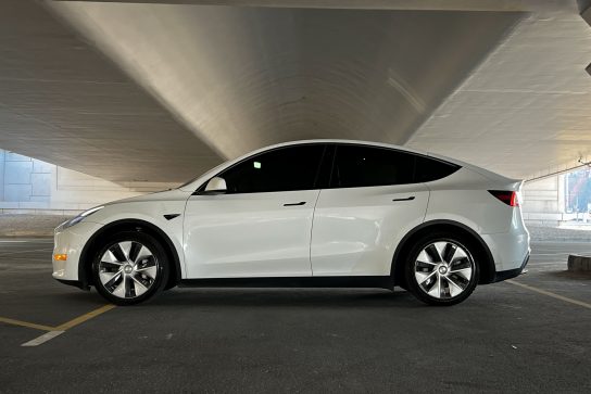 Tesla Model Y #6