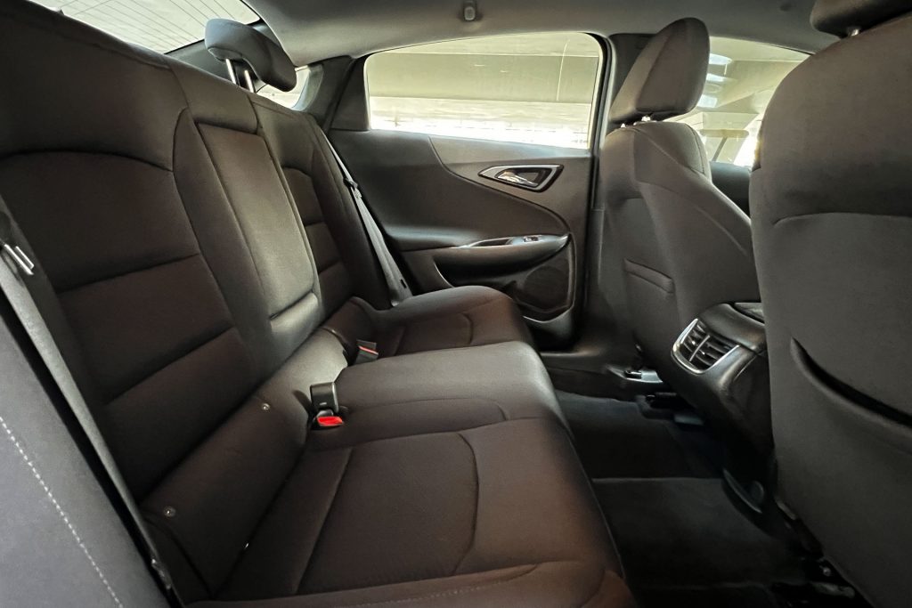 Rentico | Chevrolet Malibu