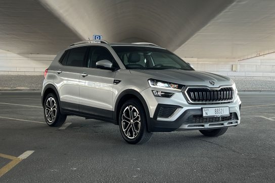 Skoda Kushaq #2