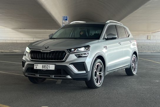 Skoda Kushaq 2023