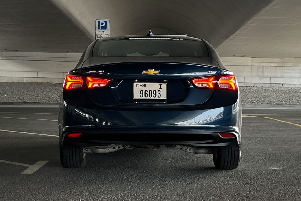 Rentico | Chevrolet Malibu