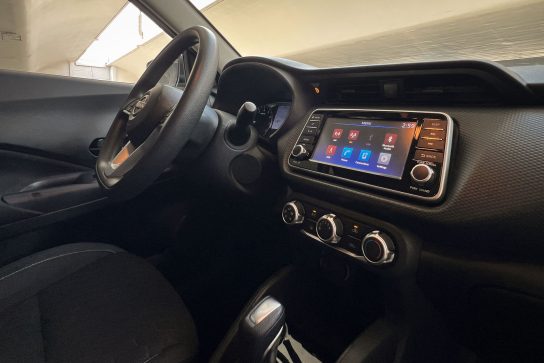 Nissan Kicks #9