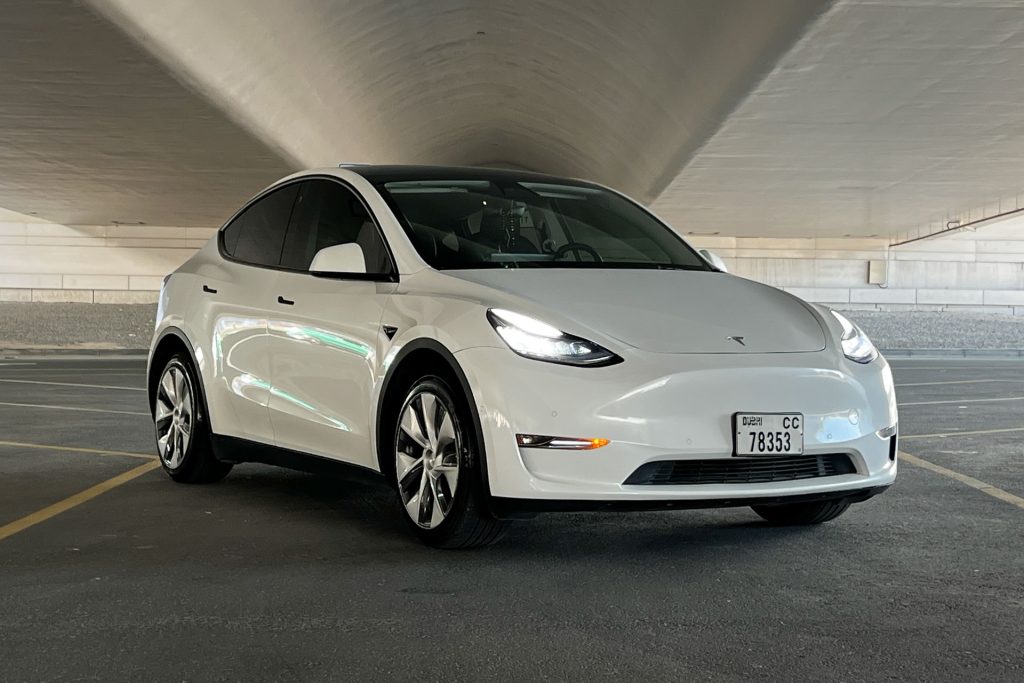 Rentico | Tesla Model Y