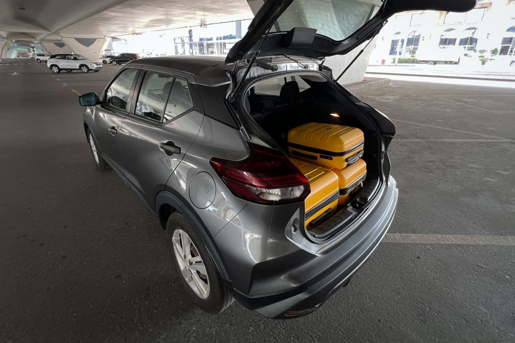 Nissan Kicks #5