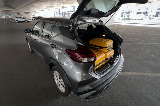 Nissan Kicks #5