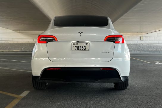 Tesla Model Y #4
