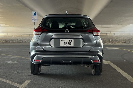 Nissan Kicks #4