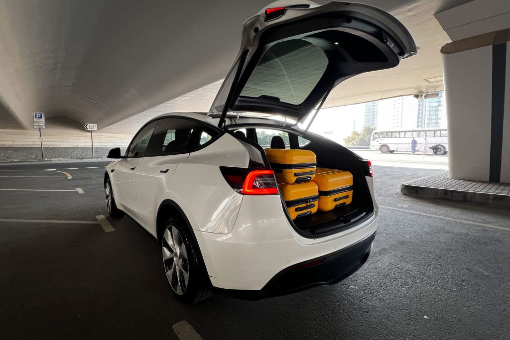 Rentico | Tesla Model Y