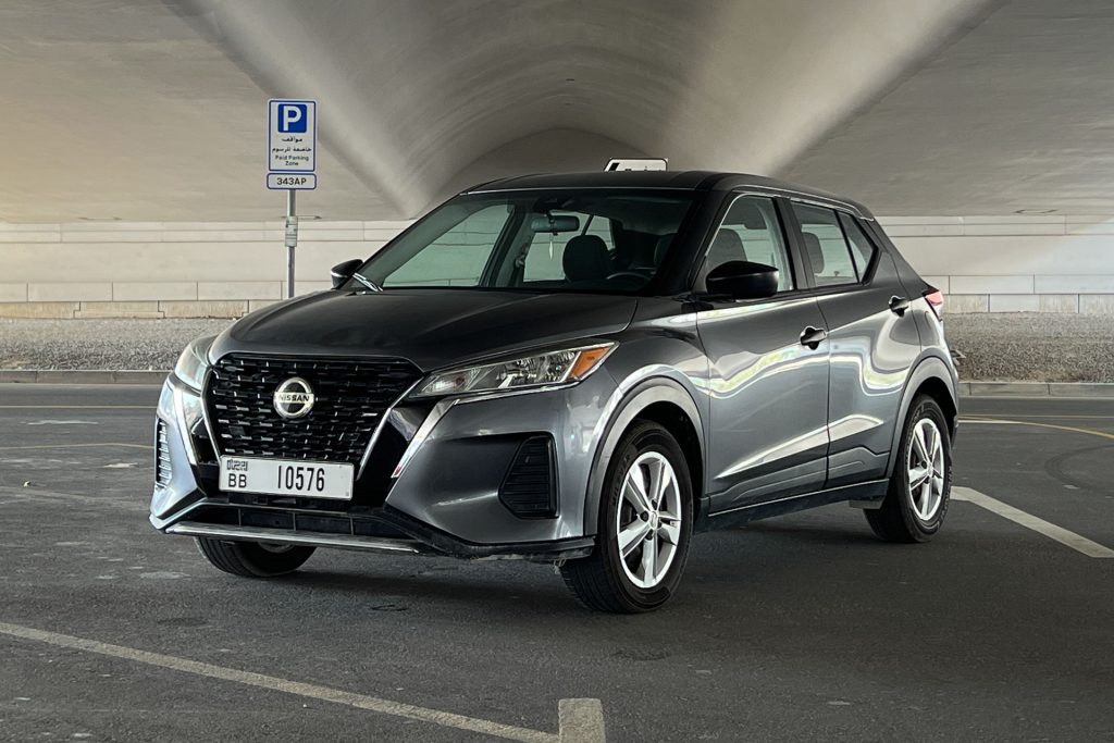 Nissan Kicks #0