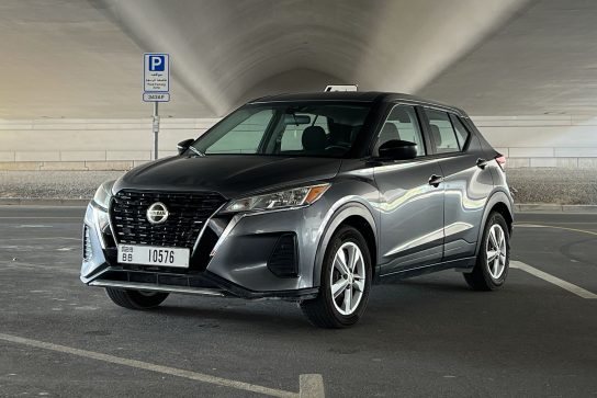 Nissan Kicks #0