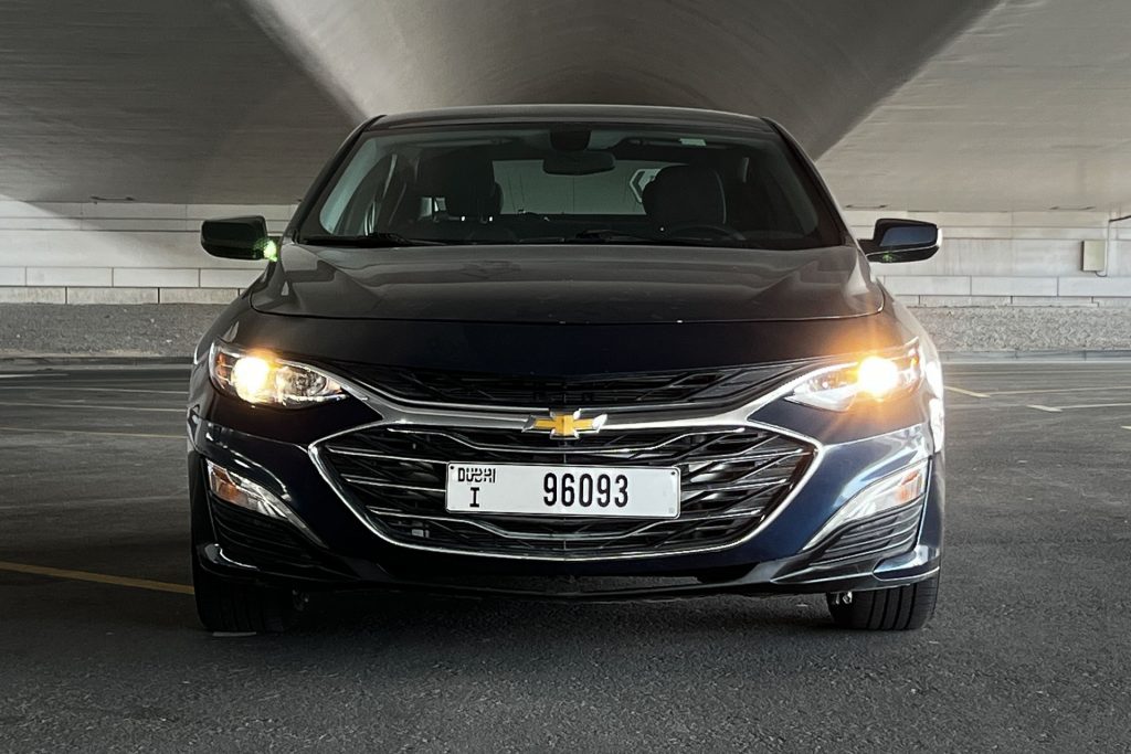 Rentico | Chevrolet Malibu