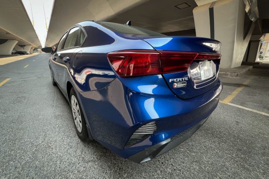 KIA Forte #5