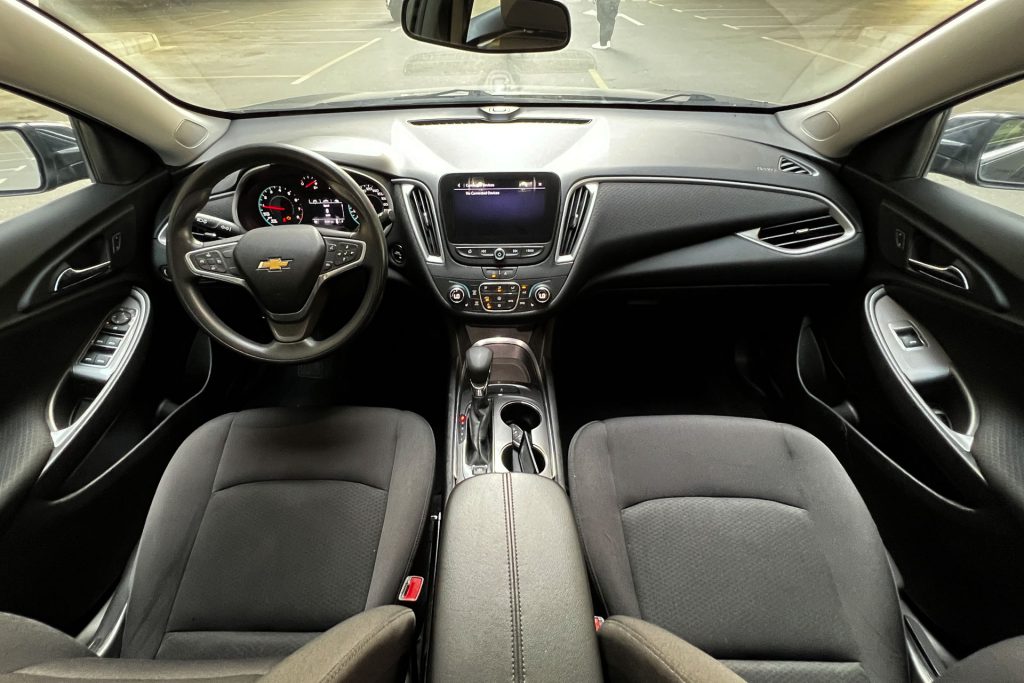 Rentico | Chevrolet Malibu