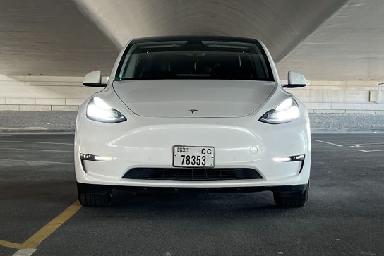 Tesla Model Y #0