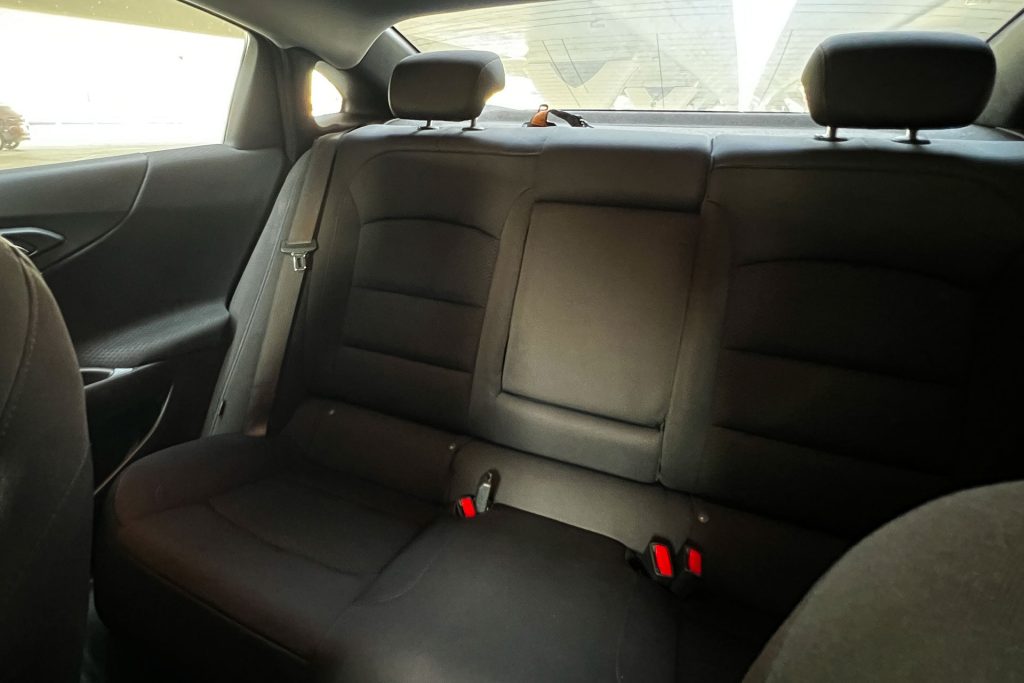 Rentico | Chevrolet Malibu