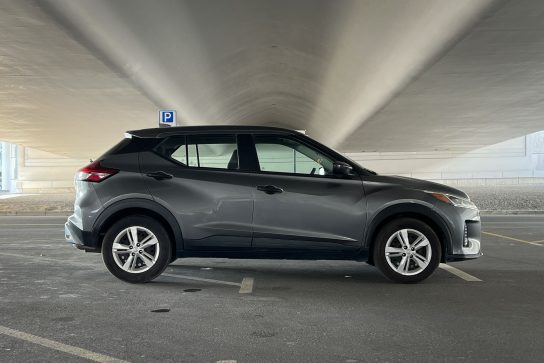 Nissan Kicks #3