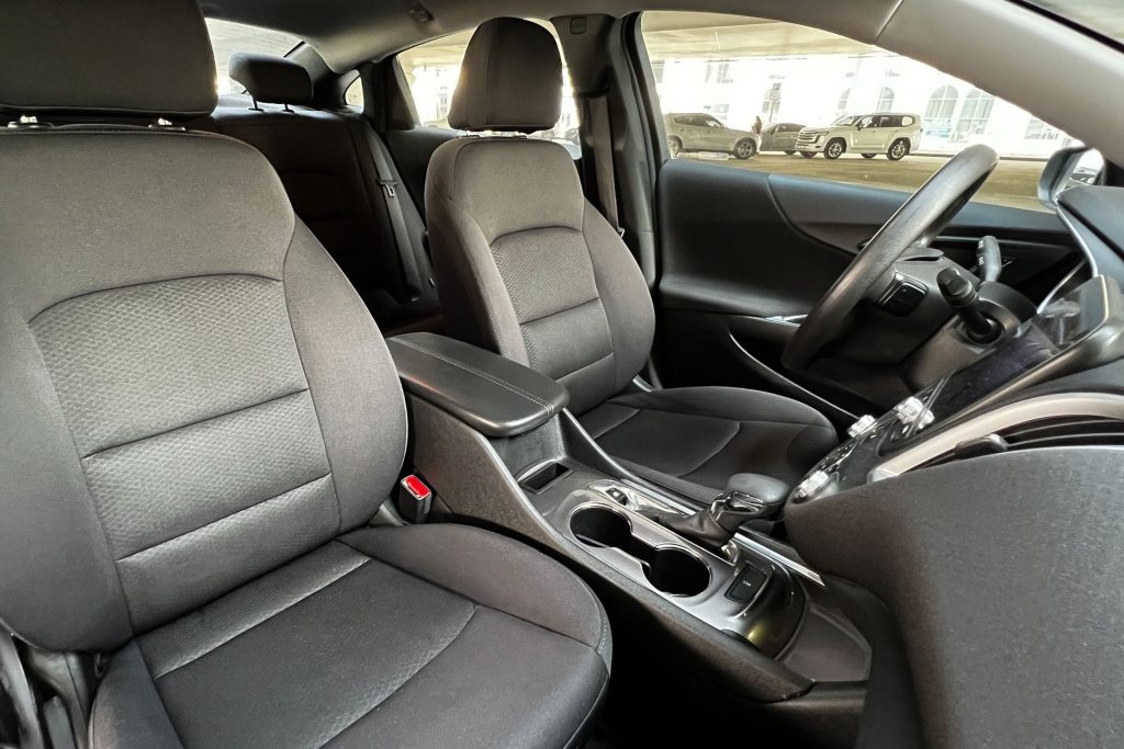 Rentico | Chevrolet Malibu