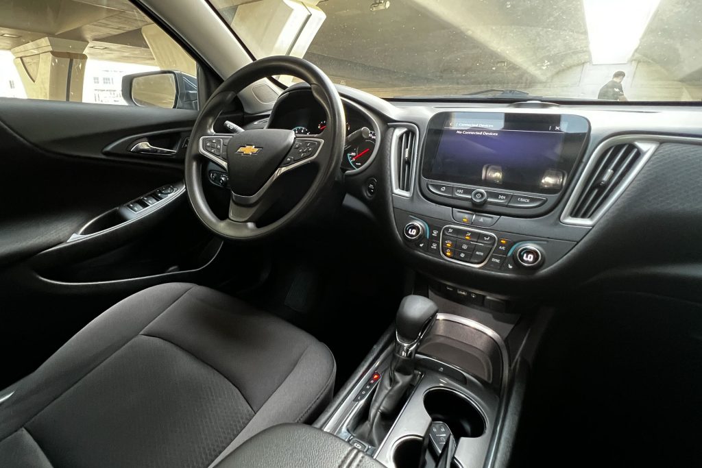 Rentico | Chevrolet Malibu